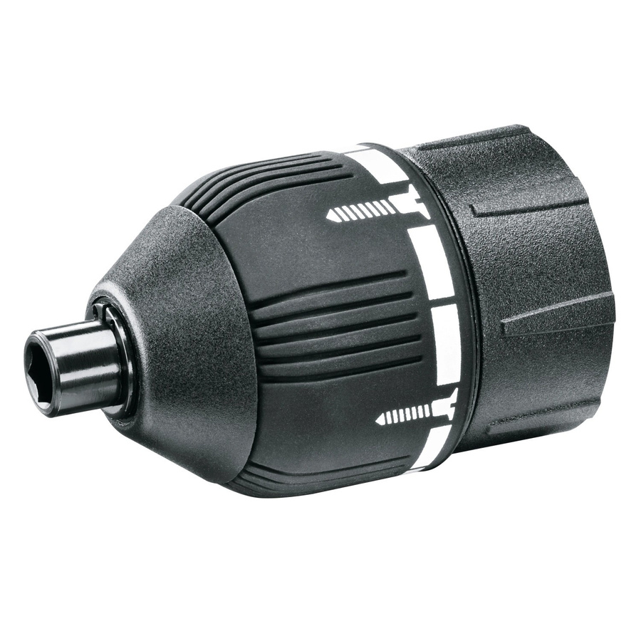 Bosch Drehmoment-Aufsatz für IXO Collection in Schwarz - Bild 3