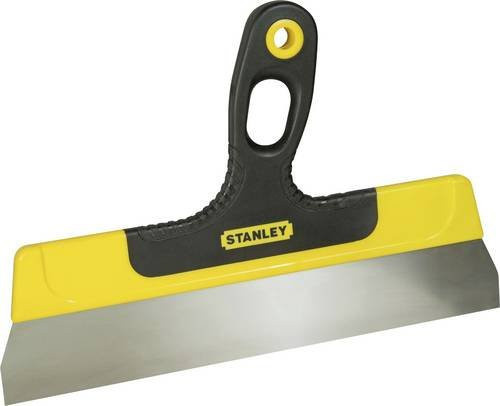 Stanley Flächenspachtel aus Edelstahl in Gelb, Breite: 4,5 cm, Länge: 30 cm - Bild 1