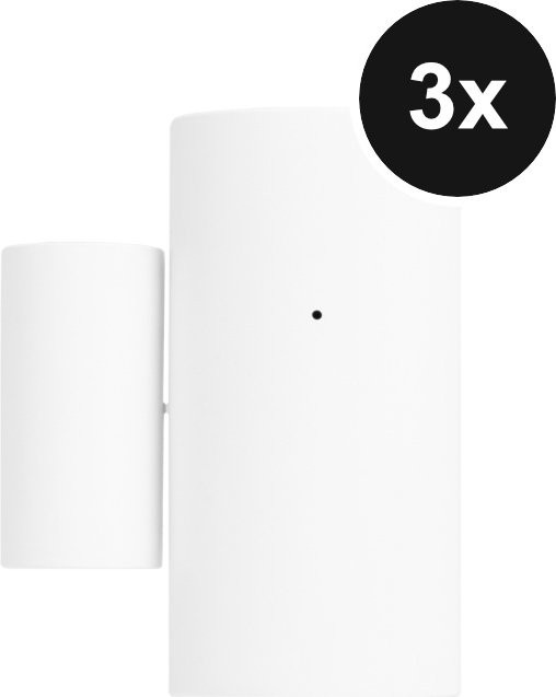 Hombli Smart Contact Sensor 3er-Set in Weiß - Bild 1