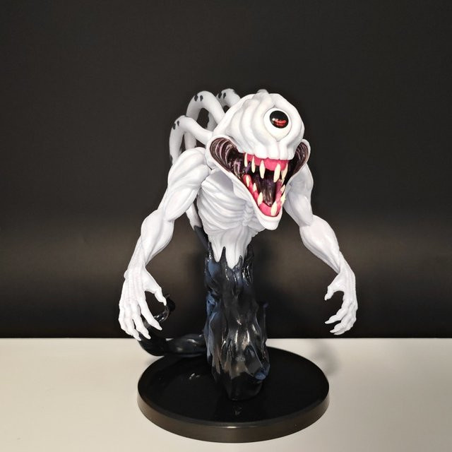 Bandai Jujutsu Kaisen Orimoto Rika Figur, Spezielle Ausgabe, Harz - Bild 1