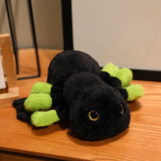 Yiran toy Kleine Ameise Plüsch Schlüsselanhänger, Stofftier, ab 2 Jahren - Bild 1