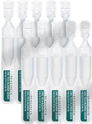 Bring Green Zink Teca Blemish Serum, 50 ml, mit Zink PCA und Teebaumöl - Bild 1