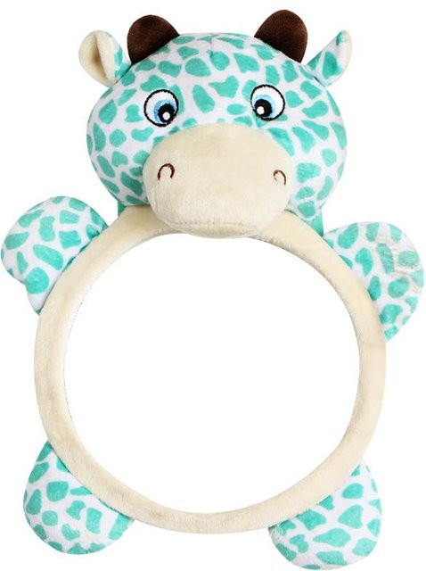 Fashnics Baby Auto Spiegel verstellbar in Multicolour zur Sicherheit für Kinder und Säuglinge als Rücksitz Rückspiegel Zubehör - Bild 1