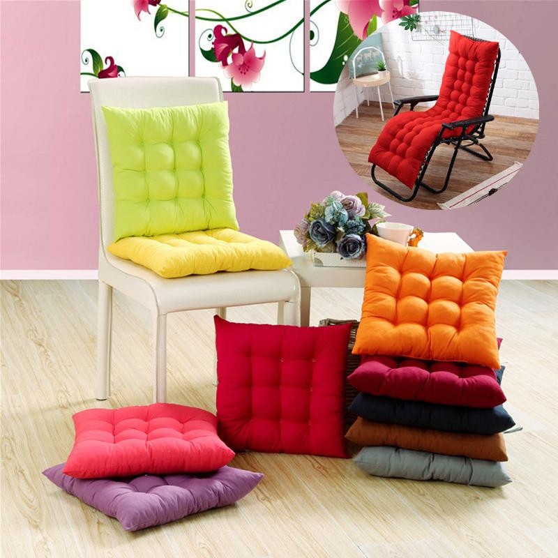 Yiran Furniture Sitzkissen Rechteckig aus Polyester, Modernes Design, B/H: 90 x 45 cm - Bild 2