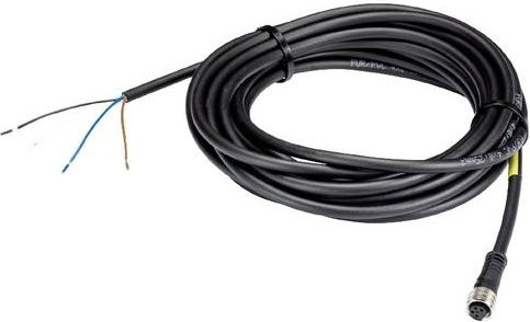 Wieland Electric Verbindungsleitung R1.100.5005.0 für Sensoren, 4 Polzahl, Schwarz - Bild 1