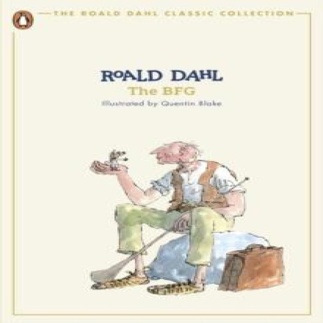 Sophie und der Riese von Roald Dahl, Taschenbuch - Bild 1