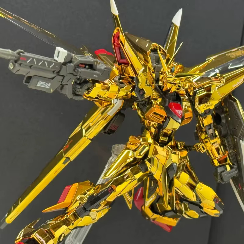 Bandai Akatsuki Actionfiguren, RG 1/144 Maßstab, Sammlermodell - Bild 4