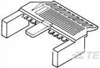 TE Connectivity AMPMODU MT 102537-6 - Bild 1