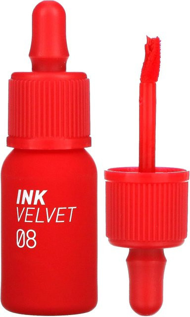 Peripera Ink Velvet Lip Tint, 08, 4g, Matt - Bild 1
