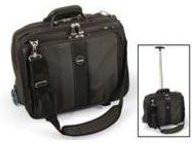 Kensington Contour Roller Notebook-Tasche in Schwarz - Bild 1