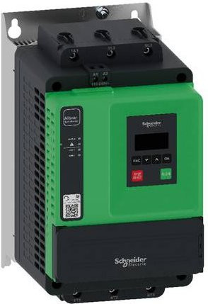Schneider Electric ATS430D75S6 Sanftstarter in Grün - Bild 1