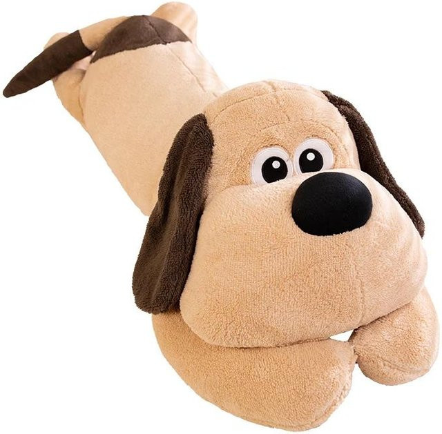 Bai Fen Bai Toys Hund Plüsch Kissen, 120cm, ab 14 Jahren - Bild 1
