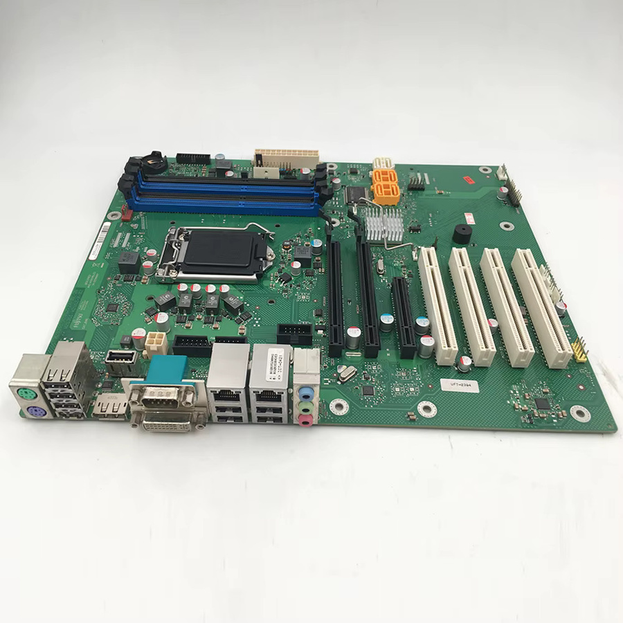 RMHUNTIC Industrie-Motherboard W26361-W2862-Z4-02-36 in Grün - Bild 2