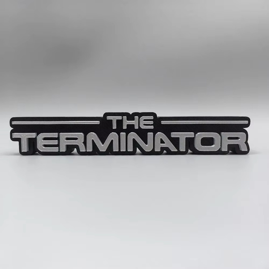 Bandai Terminator T-800, Action Figur, Kunststoff - Bild 1