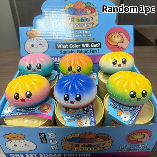 BC Pet Supplies Knödel Squishy Fidget, Dekorationen - Bild 1