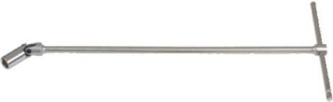 KS Tools Classic T-Griff Gelenkschlüssel XL 15mm in Silber aus Chrom-Vanadium - Bild 1