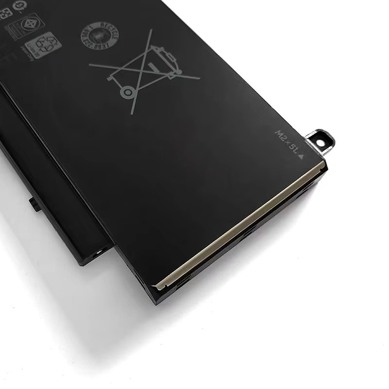 SupStone Laptop Batterie für Dell Precision 15-7550, 7560, 7750, 7760 in Schwarz - Bild 2