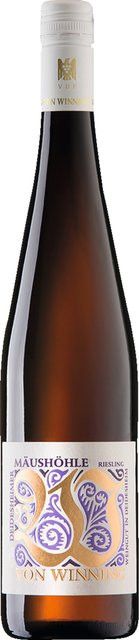von Winning Riesling Weißwein, Pfalz, trocken, 0,75 l - Bild 1