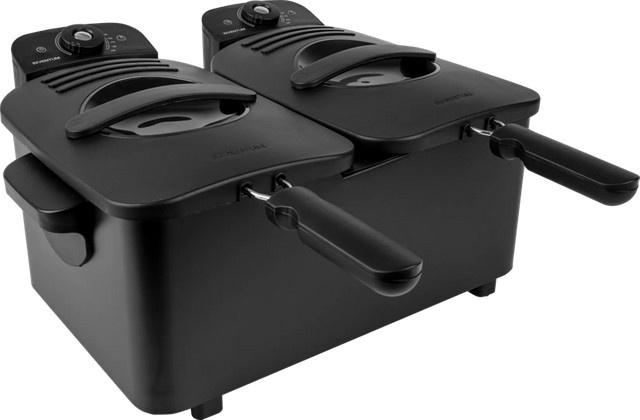 Inventum GF461B in Schwarz - Bild 1