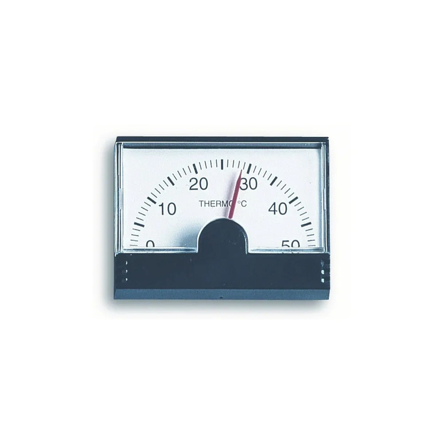 TFA Autothermometer in Schwarz - Bild 2