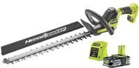 Ryobi ONE+ Akku-Heckenschere RY18HT50A-125, 18V, Grün-Schwarz - Bild 1