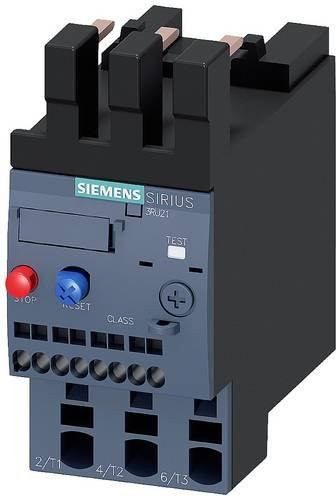 Siemens Überlastrelais 3RU2126-4CC0 in Grau - Bild 1