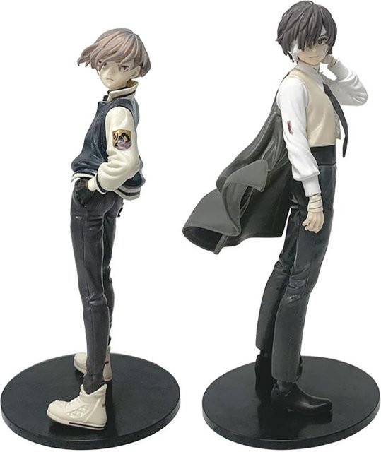 Yiran toy 1 Bungo Stray Dogs Dazai Osamu Figur, Actionfigur, ab 14 Jahren - Bild 1