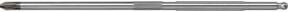 PB Swiss Tools Wechselklinge PH0x160mm aus Stahl in Silber - Bild 1