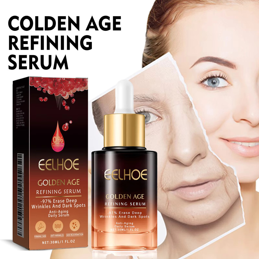 EELHOE Golden Age Essence Serum, 30 ml, Reife Haut - Bild 2