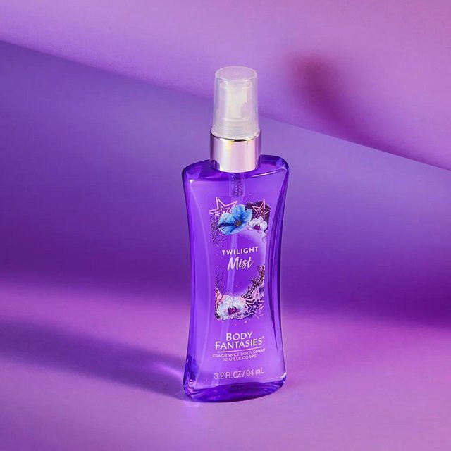 Body Fantasies Twilight Mist Körperspray, 94 ml, Unisex, Blumig - Bild 1