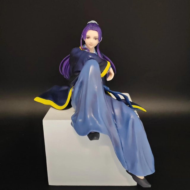 Sega Kusuriya No Hitorigoto Jinshi Maomao Gessei Noddle Stopper Actionfigur, ab 14 Jahren - Bild 1