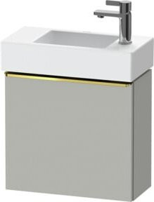 Duravit Waschtischunterschrank D-Neo Wandhängend in Weiß, B/T/H: 48,4 x 22,2 x 44 cm - Bild 1