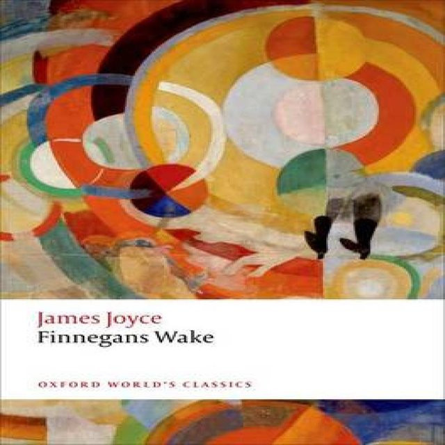 Finnegans Wake von James Joyce, Taschenbuch - Bild 1