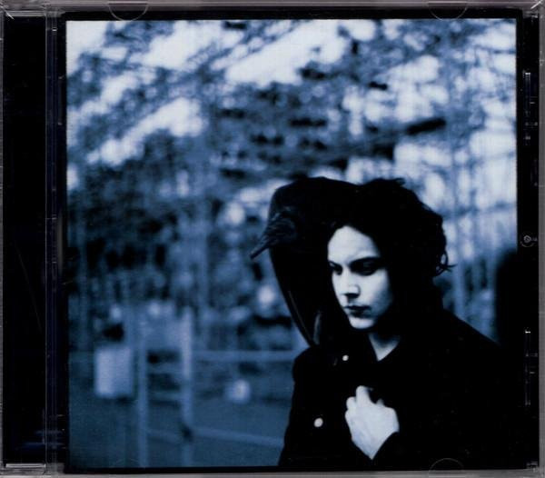 Jack White - Blunderbuss CD Blue Third Man Records Rock - Bild 1
