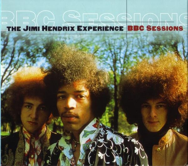 Jimi Hendrix - BBC Sessions CD (Experience Hendrix, Rock, 2010) - Bild 1