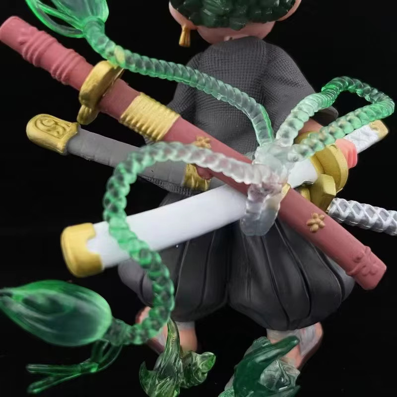 Bandai One Piece Solon-Figur, Einzelfigur, Kunststoff, Bunt / Mehrfarbig - Bild 4