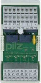 Pilz Schnittstelle für 4 PSEN 1 ix1#535120 in Multicolour - Bild 1