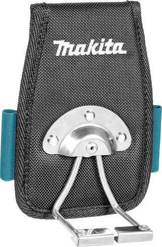 Makita Werkzeuggürteltasche E-15291 Hammerhalter aus Polyester in Schwarz - Bild 1