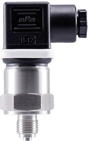 Jumo Druckmessumformer 43006708 in Schwarz mit Keramikgehäuse - Bild 1