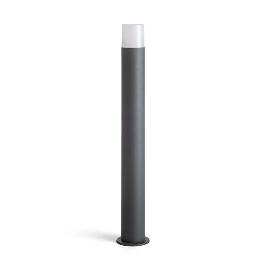 Rendl Außenleuchte Bonnie 80 LED Poller in Anthrazitgrau mit 11 W und IP44 Schutz - Bild 2