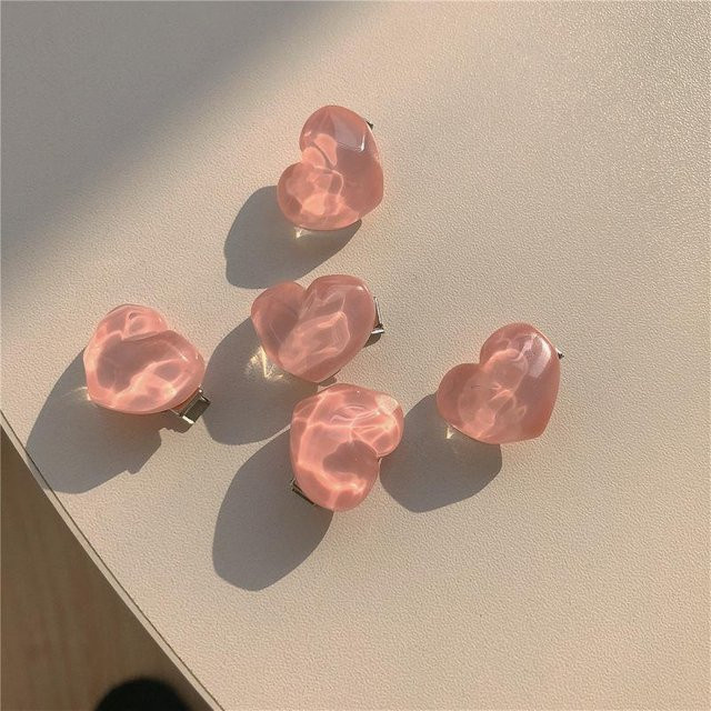 NATAWA Haarspange, Rose Blume, Spitze Schleife, Mädchen - Bild 1