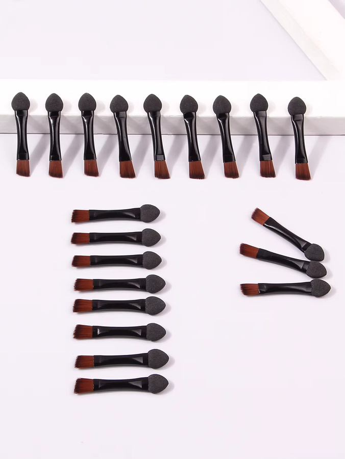 KOSSHOW Augenbrauenpinsel-Set, 20-teilig, Unisex - Bild 2