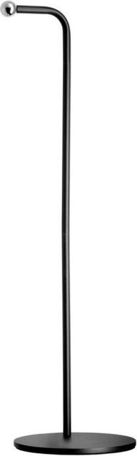 APS Standfuß inklusive Stab VALUMO, schwarz, B/T/H: 14 x 14 x 51 cm - Bild 1