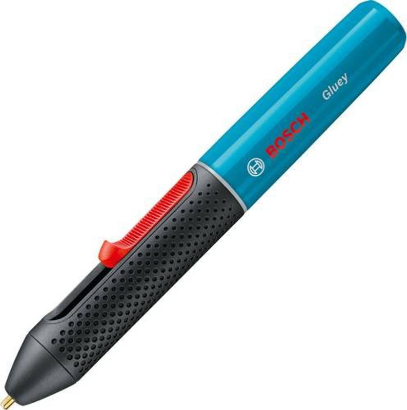 Bosch Gluey Akku-Heißklebestift in Lagoon Blue für Bastelarbeiten mit 7 mm Klebestift-Durchmesser - Bild 2