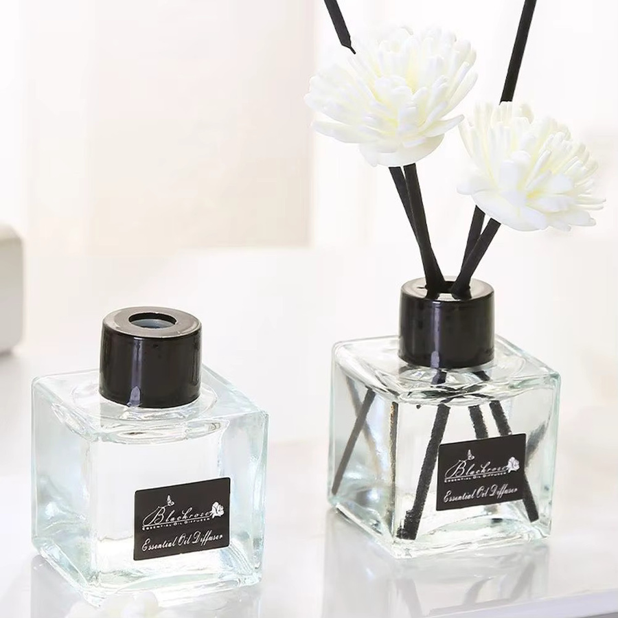 eelhoe Aroma Diffusor Öl, 50 ml, Unisex, transparent - Bild 2