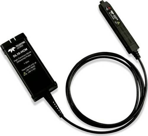 Teledyne LeCroy DL10-HCM Stromsonde in Schwarz - Bild 1