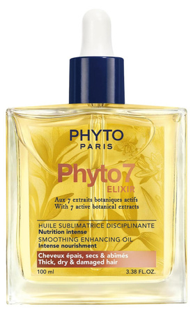 Phyto 7 Elixir Intense Huile Bändigendes Haaröl