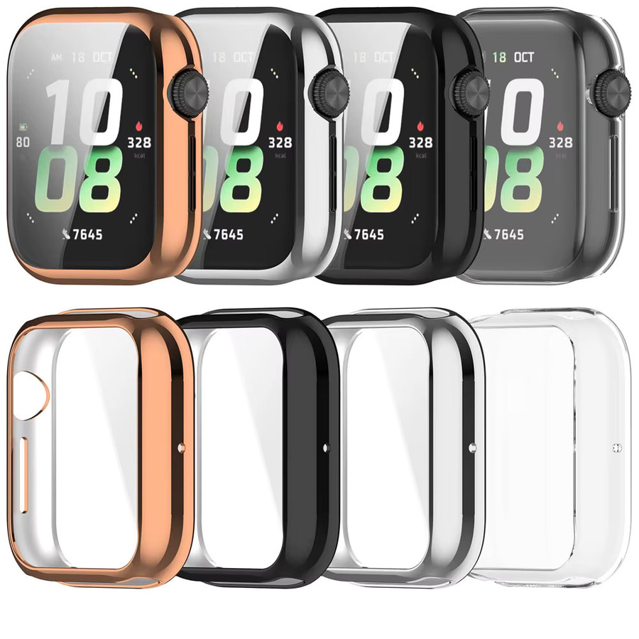 Honor Schutzhülle für Honor Watch 5, transparent - Bild 5