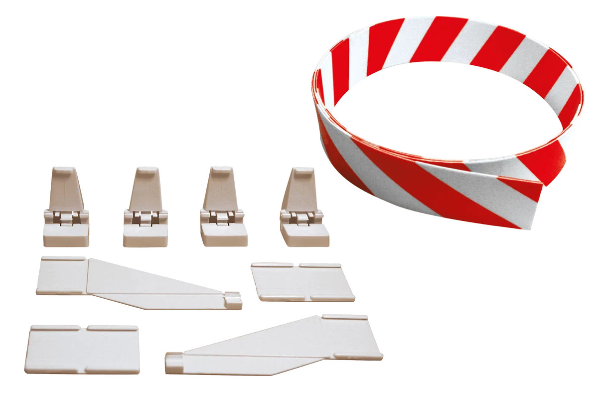 Carrera Guardrail Set, Zubehör - Bild 1