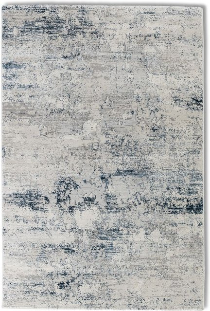 Teppich ANTEA 1 von astra in Blau und Grau mit abstraktem Retro-Design, B/T: 230 x 160 cm - Bild 1